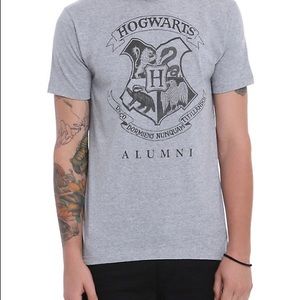 Harry Potter Hogwarts Alumni Tee